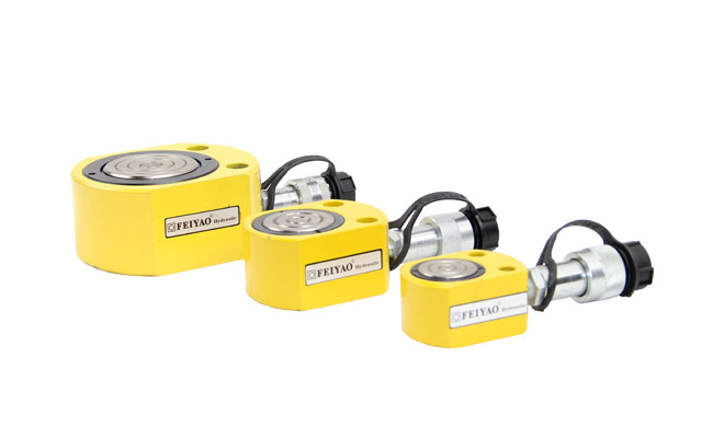 超薄型液壓千斤頂