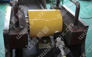 高爐安裝現(xiàn)場(chǎng)圖