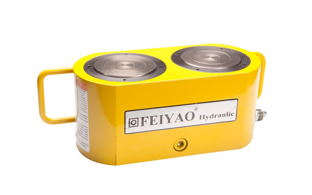 連體液壓千斤頂