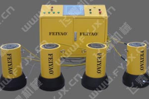 PLC控制同步頂升系統(tǒng)