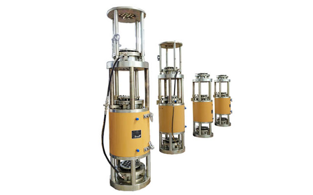 同步提升千斤頂