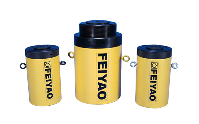 機(jī)械式螺母鎖定千斤頂