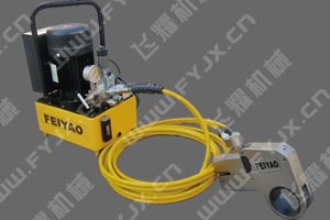 中空式液壓扳手