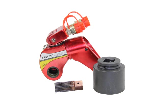 驅(qū)動式液壓扭矩扳手