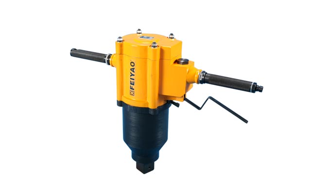 氣動(dòng)沖擊扳手