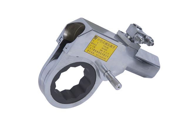 中空式液壓扭力扳手