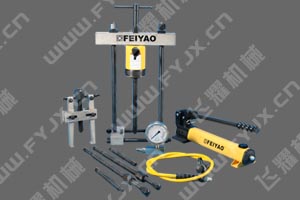 鉗爪式拔輪器套件 鉗爪式拔輪器套件