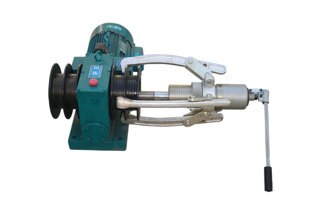 整體式液壓拔輪器