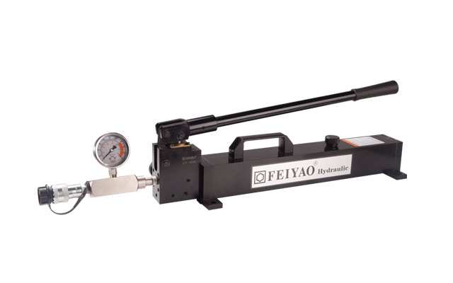 超高壓手動(dòng)液壓油泵