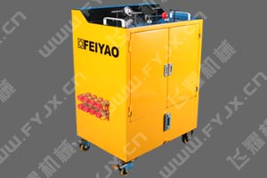 超高壓同步電動(dòng)液壓泵站