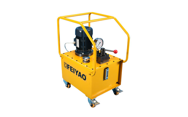 電動(dòng)液壓泵站