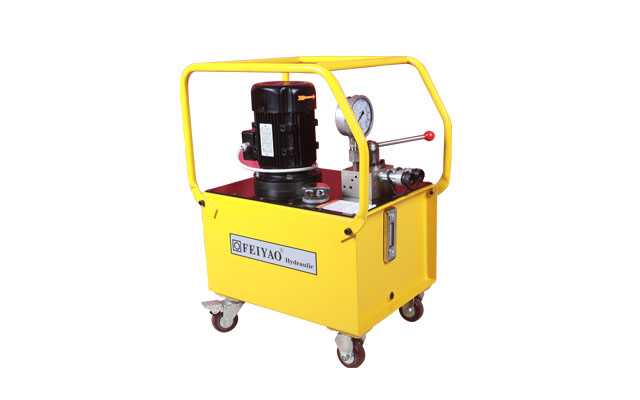 電動(dòng)液壓泵站