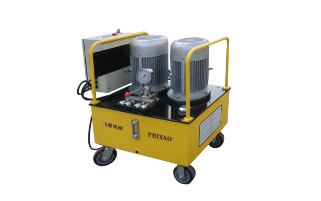 雙電機(jī)電動(dòng)液壓泵站 雙電機(jī)電動(dòng)液壓泵站