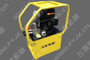 電動(dòng)液壓泵站