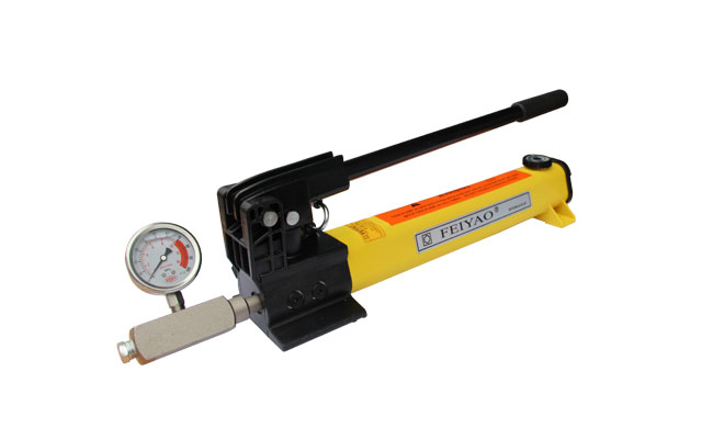 FY-EP-142/392手動液壓油泵