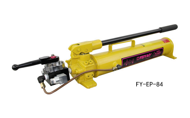 FY-EP-84手動液壓油泵