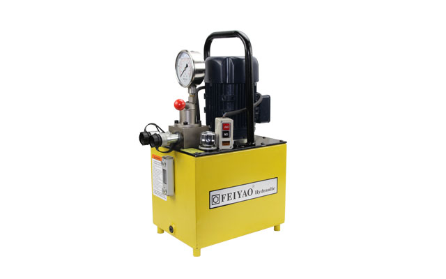 超高壓電動液壓泵站