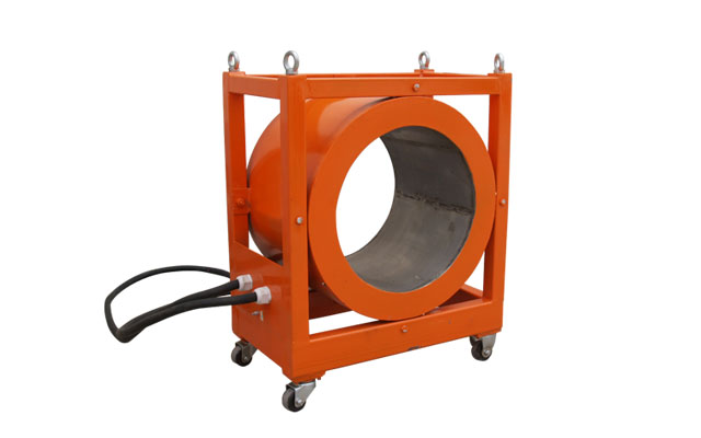 軸承套感應(yīng)拆卸機(jī)