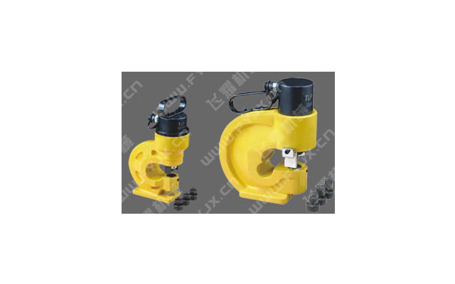 分體式液壓沖孔機(jī)圖片