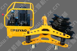 液壓彎管機圖片