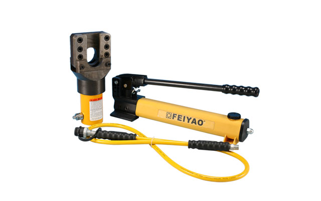 多功能液壓切斷機(jī)