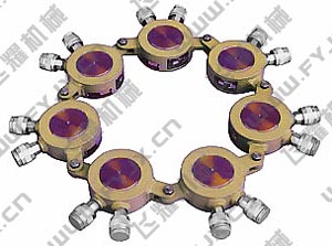 螺旋槳同步壓入機