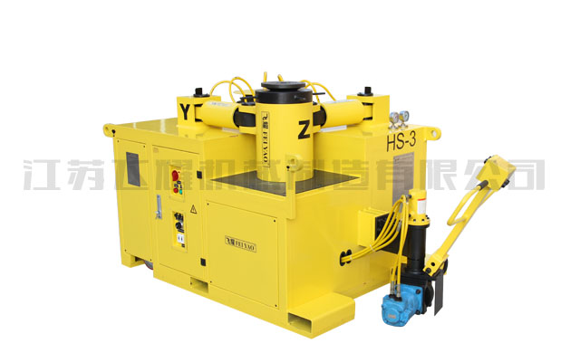 全自動三維調整機