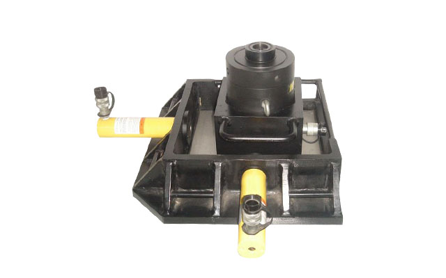 固定型分段三維調(diào)整機(jī)