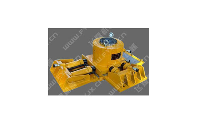 三維千斤頂液壓系統(tǒng)