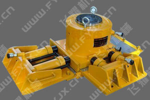 三維千斤頂液壓系統(tǒng)