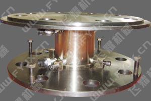 舵螺母安裝旋轉(zhuǎn)平臺