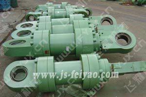 冶金行業(yè)專用液壓缸圖片