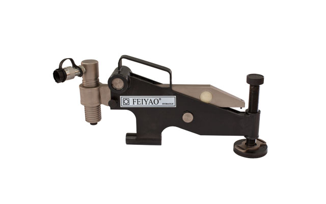 液壓法蘭錯位校正工具