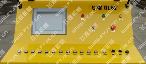 12點(diǎn)同步頂升系統(tǒng)操作界面圖