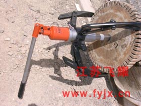 齒輪的拆卸現(xiàn)場(chǎng)圖